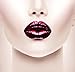Glamorous Chicks Cosmetics Mettallic Liquid Lipstain - Red Sangria