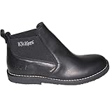 KICKERS Schuhe - Stiefelette KNOX - black - 001162-70, Größe:43