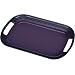 Le Creuset Stoneware 16" Oval Serving Platter, Cassis