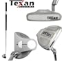 Texan Classics Hot White Ball BELLY Putter