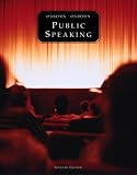 Public Speaking (7th Edition) (MySpeechLab Series)