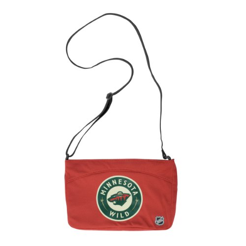 NHL Minnesota Wild Jersey Mini Purse