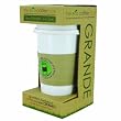 Smart Planet EC-7LG 16-Ounce Double Wall Ceramic Cup