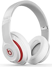 Beats by Dr. Dre Studio 2.0 Over-Ear Headphones - White