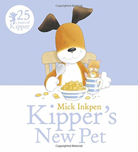Kipper's New Pet