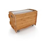 Legare Legal File Cart