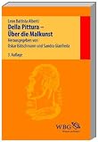 Della Pittura - Über die Malkunst