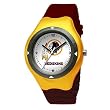Washington Redskins Mens NFL Prospect "Big Kids" Watch (Polyurethane Band)
