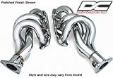 DC Sports Two 3-1 Stainless Steel Brushed Headers Header