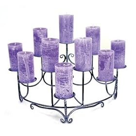 FRENCH GOTHIC VICTORIAN SPANDRELS Fireplace Hearth Candelabra by Aiden's Hearth