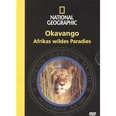National Geographic - Okavango - Afrikas wildes Paradies
