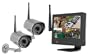 Lorex LW2602 Ultra Digital Wireless Quad Surveillance System with 7-inch LCD and Two Cameras