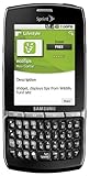 Samsung Replenish Android Phone, Black (Sprint) Samsung Replenish Android Phone, Black (Sprint)