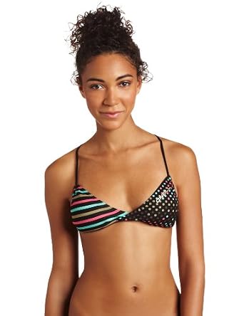 ONEILL W APPAREL Juniors Superkini Bra Top