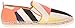 Nine West Women's Noney Linen Ballet Flat