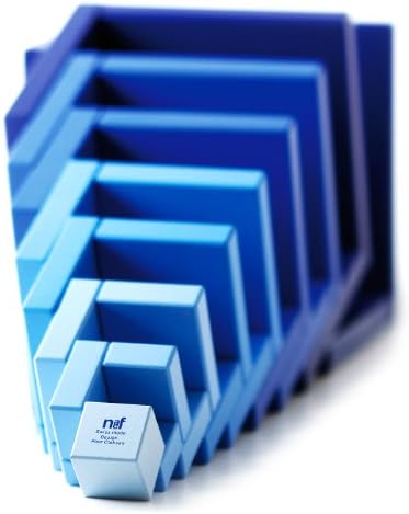 Naef Cella Block Set, Blue