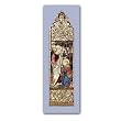 Stained Glass - Double-sided Bookmark