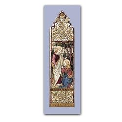 Stained Glass - Double-sided Bookmark