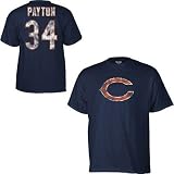 Chicago Bears Kid's Short Sleeve Retired Legend Tee