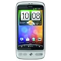 HTC Desire Smartphones (9,4cm (3,7 Zoll) Display, Touchscreen, 5 Megapixel Kamera) wei�