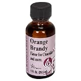 Flavor for Chocolate: Orange Brandy (Grand Marnier Type), 1 Ounce