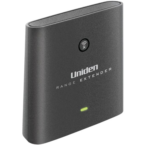 Uniden DRX100 Dect 6.0 Accessory Range Extender for Landline Office Store