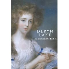 The Governor's Ladies (Isis (Hardcover Large Print))