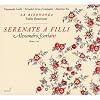 Scarlatti: Serenate a Filli (La Risonanza/Bonizzoni)