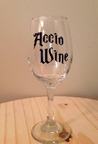 Accio Wine Wine Glass