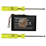 1100mAh BATTERY for IPOD 3G 3RD GEN 15GB 20GB 30GB 40GB