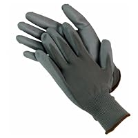 STRICKHANDSCHUHE Gr.XL, Nylon, PU-Beschichtung