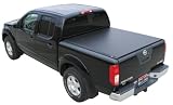 TruXedo 784101 Deuce Soft Roll-Up Hinged Tonneau Cover