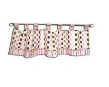 NoJo Window Valance Naples