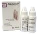 AlphaTRAK CONTROL SOLUTION - TWO 4.0 mL Bottles