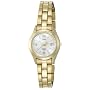 Timex Women's T23161 Classic Gold-Tone Stainless Steel Bracelet Watch
