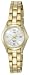 Timex Women's Classic Gold-Tone Stainless Steel Bracelet Watch #T23161