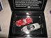 Ford Thunderbird 50 Th Anniversary Two Ornament Set 2005 Hallmark Ornament