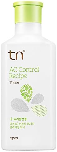 Teensnature AC Control Recipe Toner 150ml