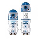 MIMOBOT USB R2D2 4GB MIMOBOT¨ USB Flash Drive plus a protohoody