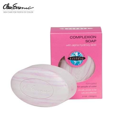Clear Essence Anti Aging Complexion Soap with Alpha Hydroxy Acid, 5 Ounce