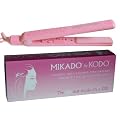Kodo - Mikado Ceramic Hair Straightener Baby Pink
