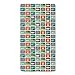 DwellStudio Transportation Fitted Crib Sheet
