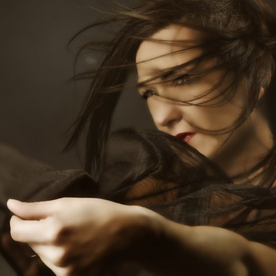 Produkt-Bild: Modelshooting