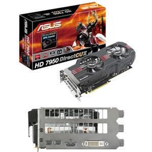 review Asus HD7950-DC2-3GD5