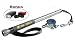 K-9 Bike Jogger Bike Leash System - with BONUS Bicycle Head light and 5 LED back Light set