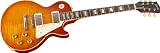 Gibson Custom 50th Anniversary 1960 Les Paul Electric Guitar - Version 2 with Elliptical Neck Sunset Teaburst