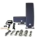 5.1 Wireless SLS Q-line Gold 650w Surround Sound Home Theater