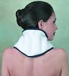 `Therabeads Moist Heat Cerv Collar