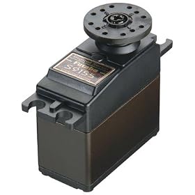 Futaba S9155 Servo Digital Hi-Torque Air from High Torque Servos