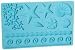 Wilton Fondant and Gum Paste Silicone Mold, Sea Life